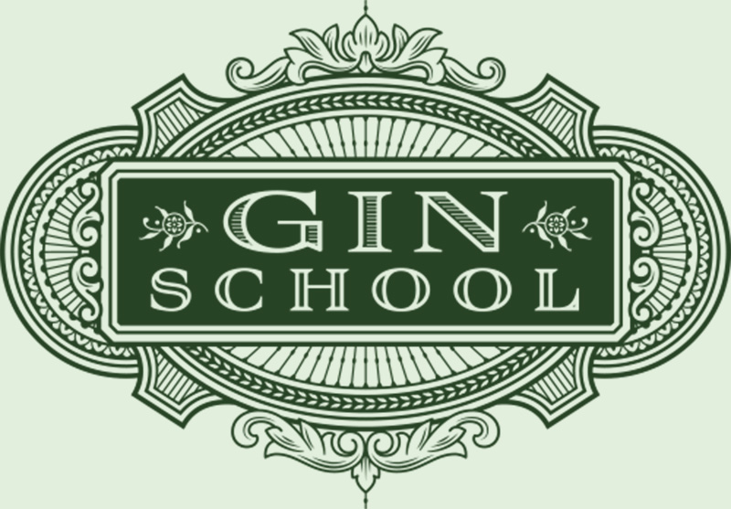 Gin School Premium
