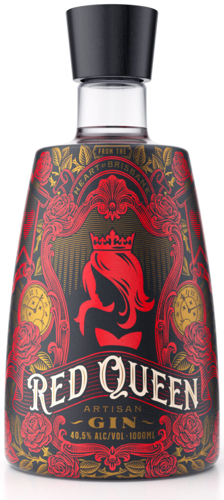Red Queen Gin